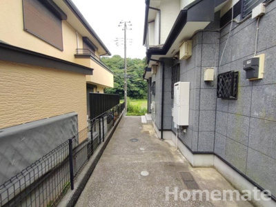 【その他共用部分】 | テラス熊の堂