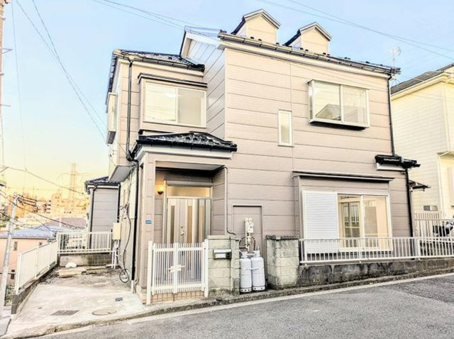 横浜市磯子区杉田６丁目 中古戸建て【仲介手数料無料】の外観