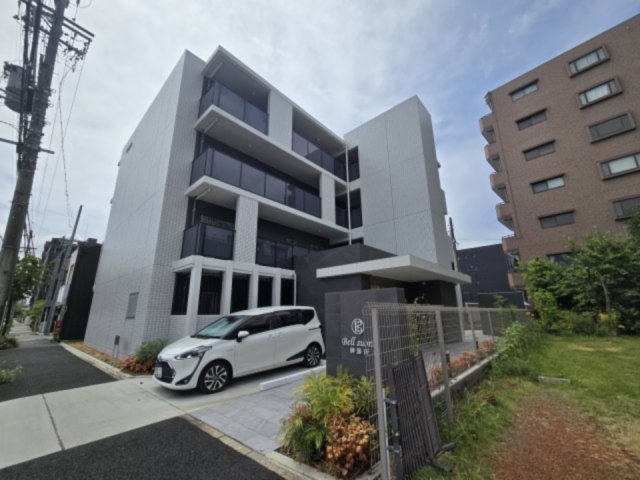 ベルスオーノ御器所の外観|ベルスオーノ御器所