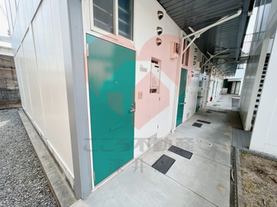 【エントランス】 | レオパレスけやき通り