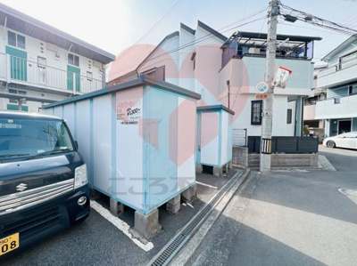 【その他共用部分】 | レオパレスけやき通り