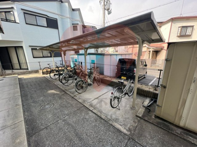 【その他共用部分】 | レオパレスけやき通り