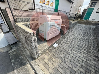 【その他共用部分】 | レオパレスけやき通り