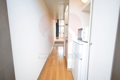 【玄関】 | レオパレスけやき通り