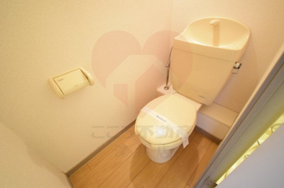 【トイレ】 | レオパレスけやき通り