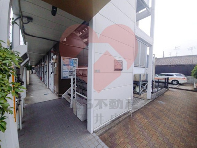 【エントランス】 | レオパレスN&K