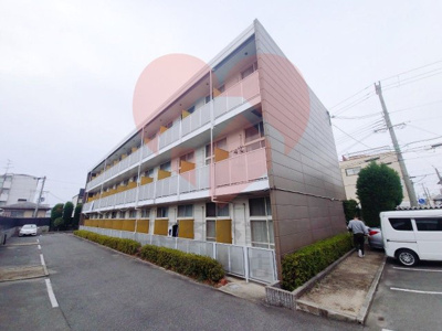 【外観】 | レオパレスN&K