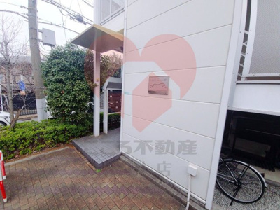 【エントランス】 | レオパレスN&K