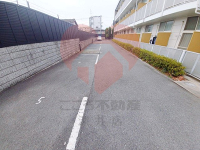 【駐車場】 | レオパレスN&K