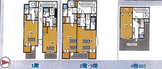 アーバハイツ八幡山