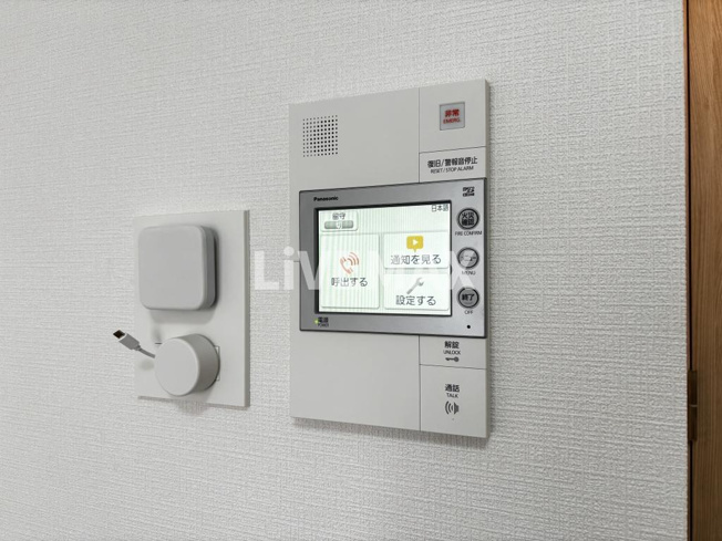 【セキュリティ】エスリード上前津セレーノ