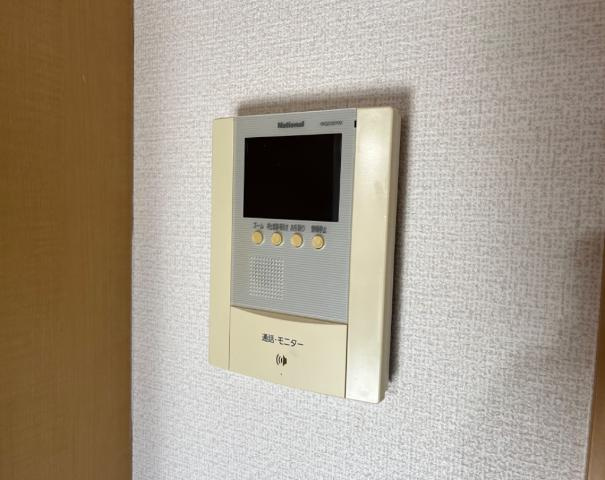 ミロワール赤坪の内装|カメラ付インターホン（イメージ）