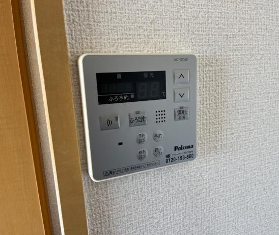 ミロワール赤坪の内装|カメラ付インターホン（イメージ）