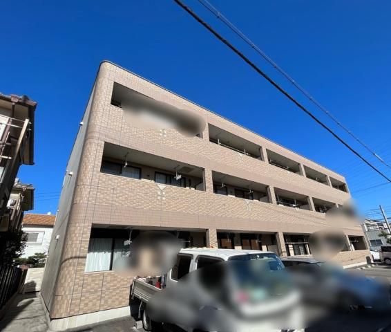 ミロワール赤坪の外観|外観写真（昼）