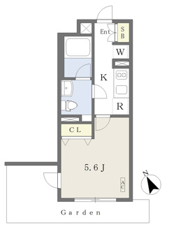Ｒｅｖｅ　Ｒｅｓｉｄｅｎｃｅ　学芸大学