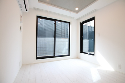 ★お部屋は明るい光が差し込みます★