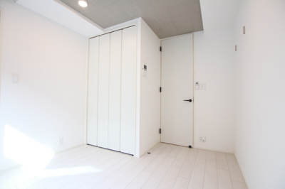 ★白くて清潔感のあるお部屋★