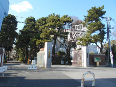 武蔵野大学 武蔵野キャンパスまで1100ｍ