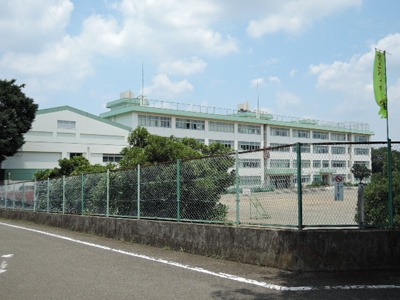 大和市立中央林間小学校　1200ｍ