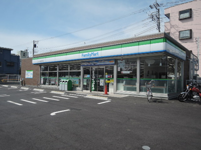 ファミリーマート サンズ中央林間四丁目店　400ｍ