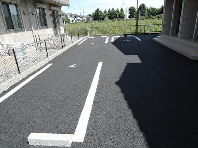 駐車場　別途契約　※空車要確認
