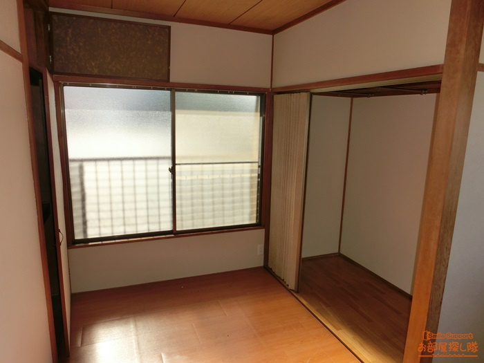 久留米市津福本町の一戸建ての洋室