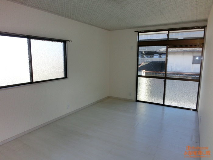 久留米市津福本町の一戸建ての内装