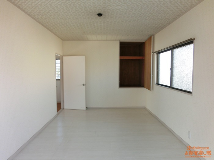 久留米市津福本町の一戸建ての内装