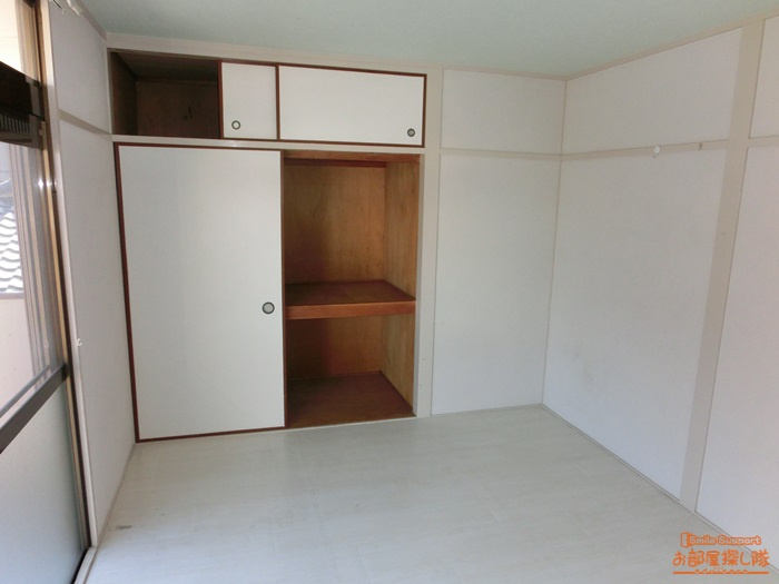 久留米市津福本町の一戸建ての収納