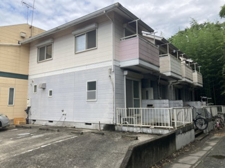 【外観】 | アリーブ羽鳥第2　Aー４