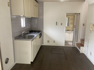 【キッチン】 | アリーブ羽鳥第2　Aー４