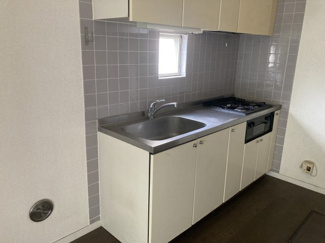 【キッチン】 | アリーブ羽鳥第2　Aー４