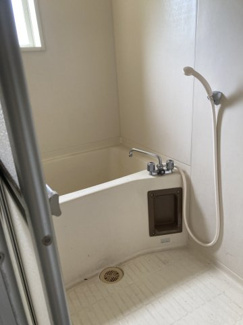 【浴室】 | アリーブ羽鳥第2　Aー４