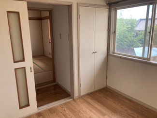 【洋室】 | アリーブ羽鳥第2　Aー４