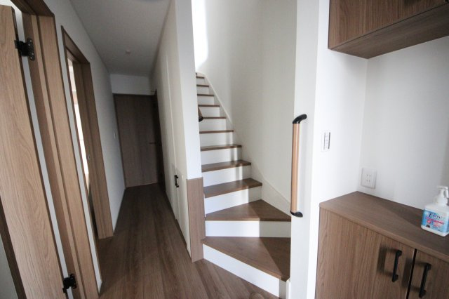 【内装】 | 《仲介手数料無料》南区大字広ヶ谷戸557-9(R号棟)新築一戸建 | 撮影日 3025年6月2日 16:00 晴れ