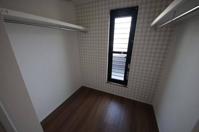 【収納】 | 《仲介手数料無料》南区大字広ヶ谷戸557-9(R号棟)新築一戸建 | 撮影日 3025年6月2日 16:00 晴れ