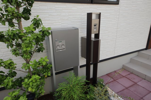 【セキュリティ】 | 《仲介手数料無料》南区大字広ヶ谷戸557-9(R号棟)新築一戸建 | 撮影日 3025年6月2日 16:00 晴れ