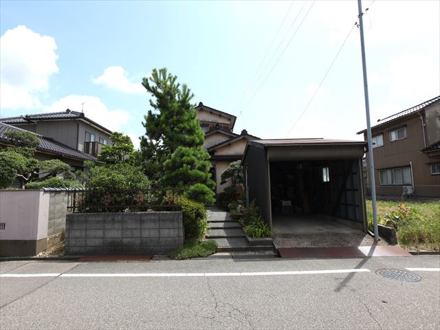 金沢市諸江町下丁売土地の画像