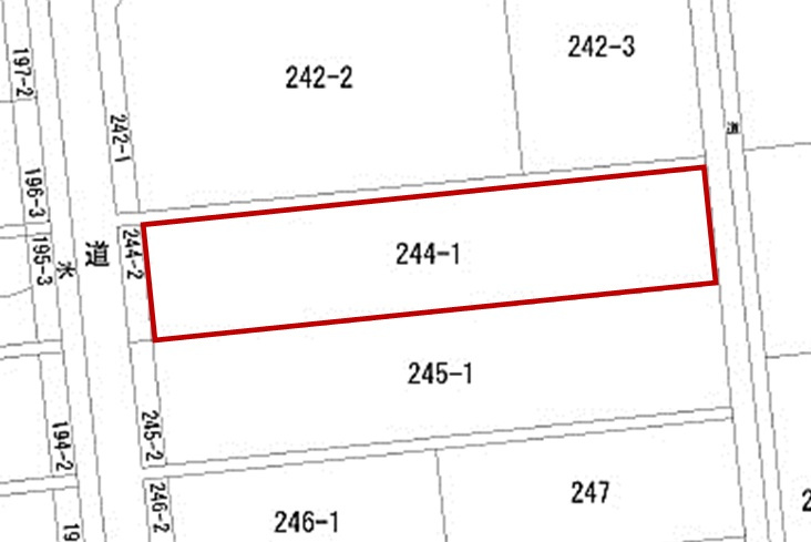 【土地図】の画像