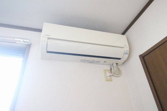 下野市小金井のアパートの洋室|北側洋室