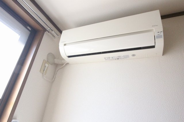 下野市小金井のアパートの設備