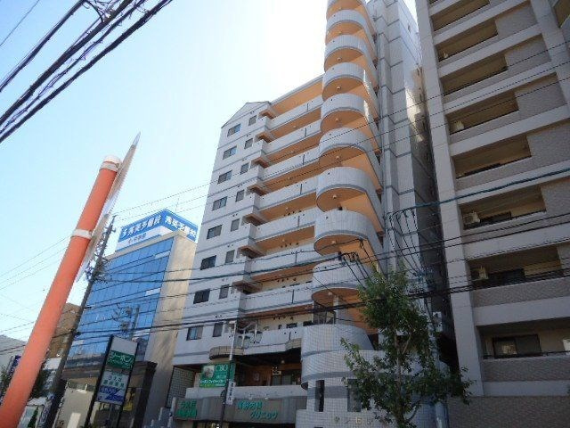 サンピア植田のその他共用部分