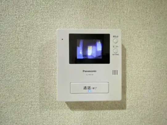 サンピア植田のセキュリティ