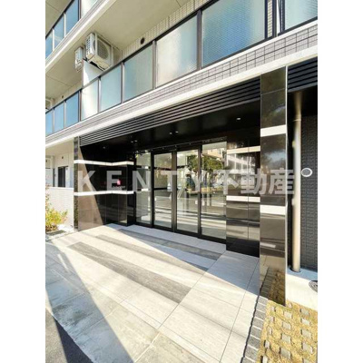 【エントランス】 | ドゥーエ大鳥居ＷＥＳＴ