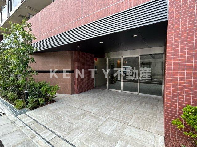 【エントランス】 | セジョリ鵜の木 | 建物の内部です