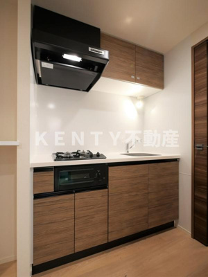 【キッチン】 | セジョリ鵜の木 | キッチンです