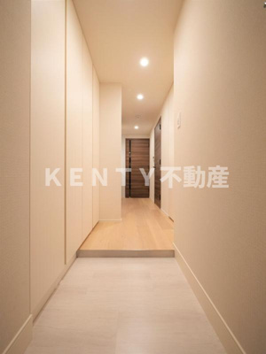 【玄関】 | セジョリ鵜の木 | 玄関です