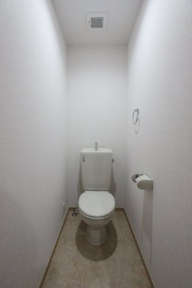 上橋町２８７コダテックスⅥＢのトイレ