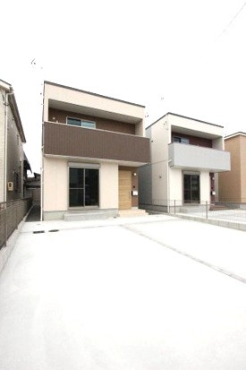 上橋町２８７コダテックスⅥＢの外観
