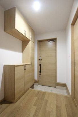 上橋町２８７コダテックスⅥＢの玄関